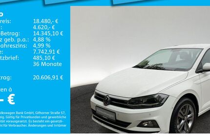 VW Polo 18.971 km 17.981 € Ottobrunn 85521