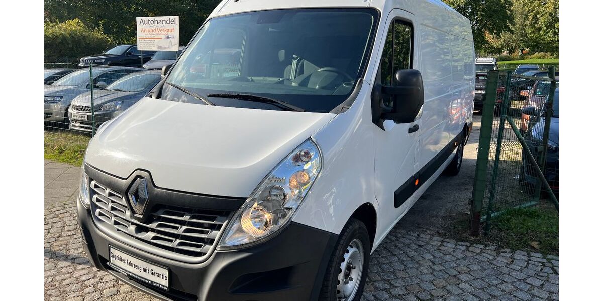 Renault Master 45.000 km 20.999 &euro; Görlitz 02826