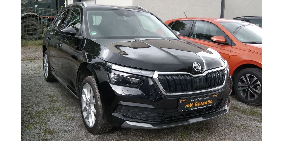 Skoda Kamiq 10.000 km 22.600 &euro; Berlin 12683