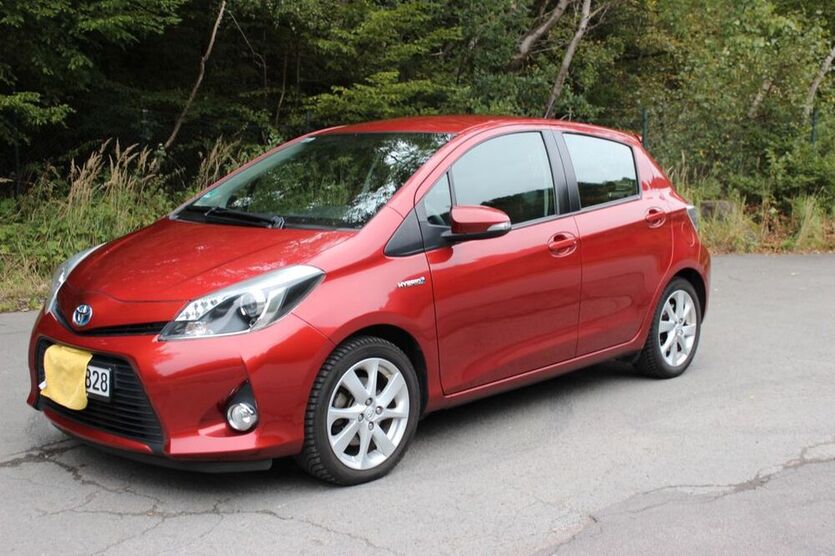 Yaris