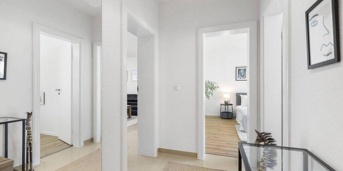 Etagenwohnung Essen Schuir - 3 Zimmer, 85 m&sup2;, 289.800&euro; | Angebot:26318859