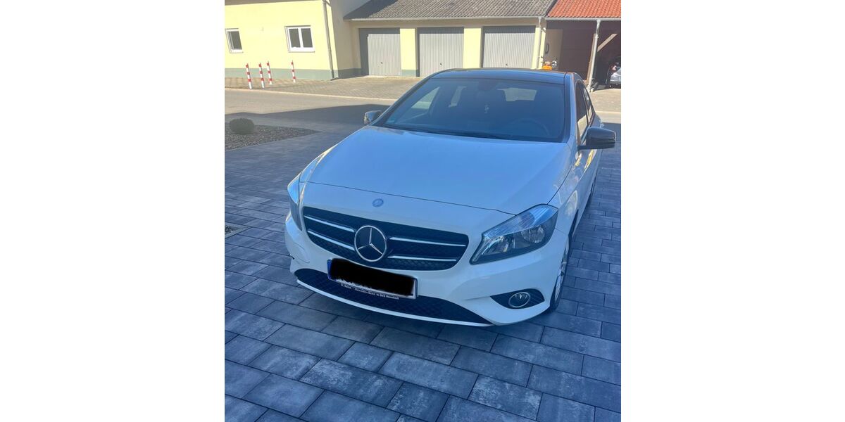 Mercedes-Benz A 200 147.000 km 10.900 &euro; Schönau 97659