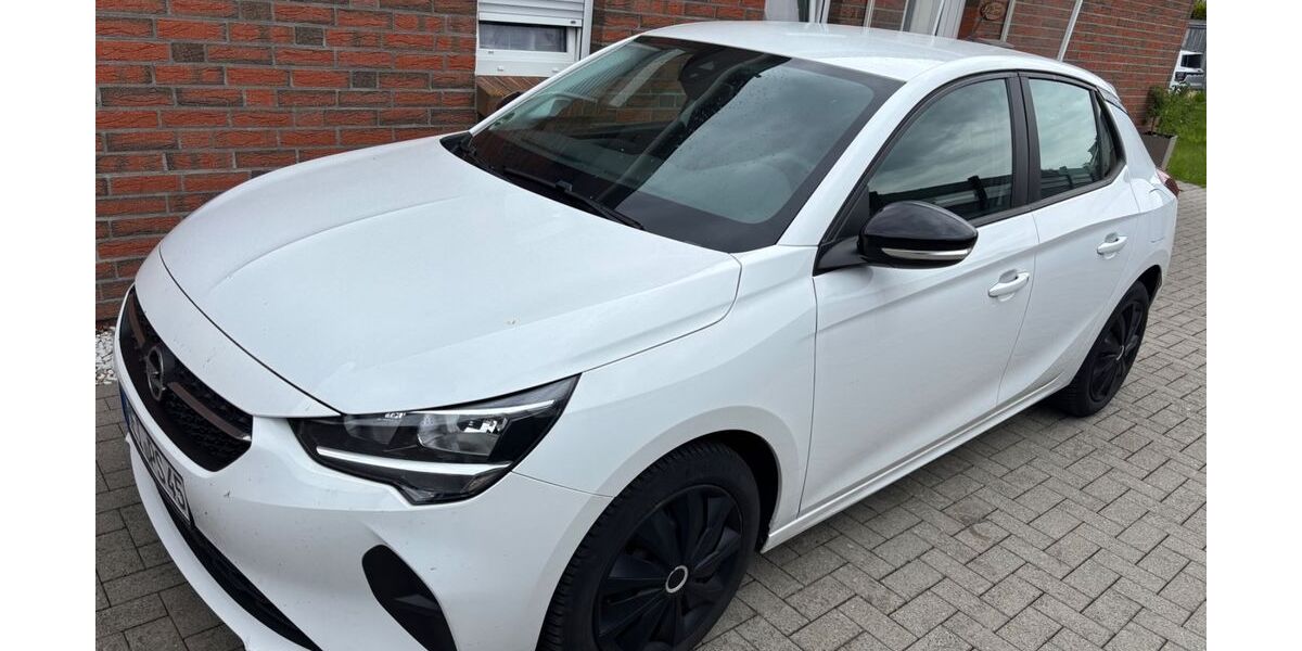 Opel Corsa 45.000 km 11.950 &euro; Büsum 25761