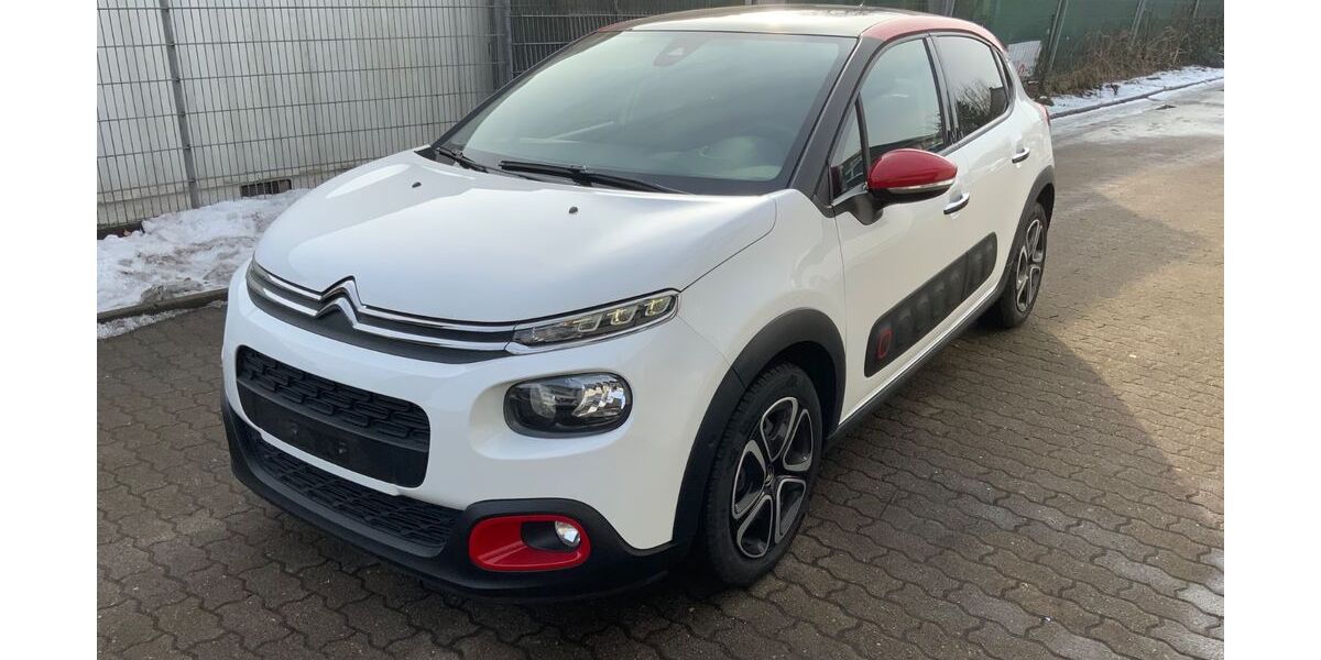 Citroen C3 86.142 km 9.100 &euro; Hamburger 22179