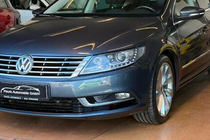 VW CC 128.464 km 12.690 &euro; Bad Dürkheim 67098
