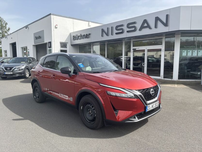 Nissan Qashqai 3.500 km 37.990 € Görlitz 02828