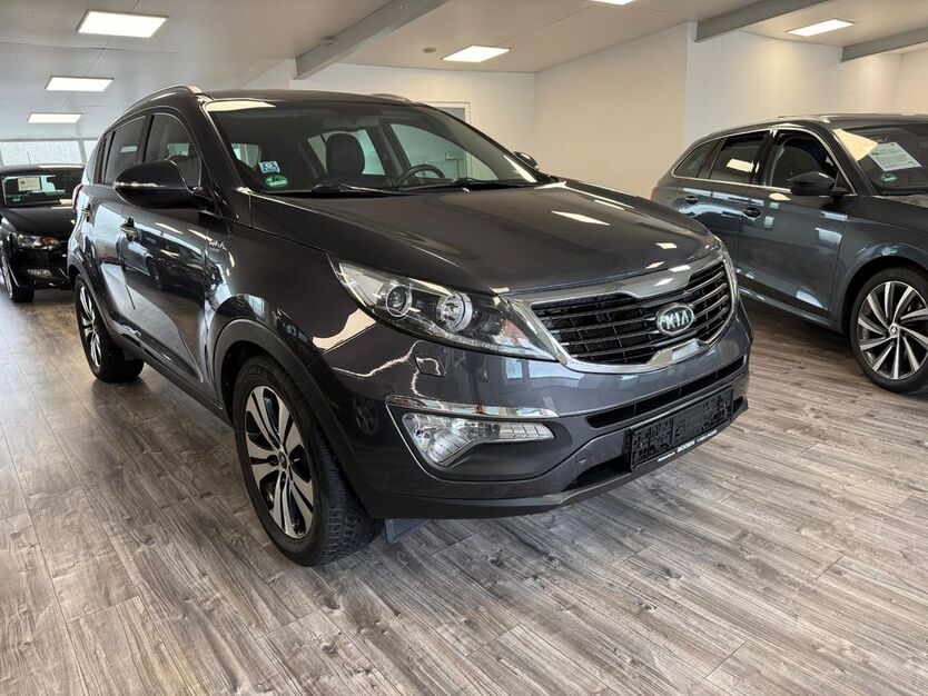 Kia Sportage 85.000 km 10.999 € Boden 56412
