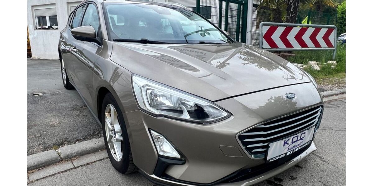 Ford Focus 99.000 km 11.700 &euro; Mannheim 68199