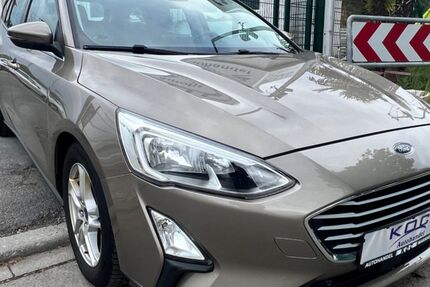 Ford Focus 99.000 km 12.450 &euro; Mannheim 68199