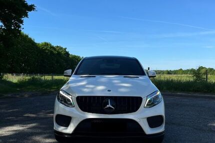 Mercedes-Benz GLE 350 120.000 km 43.000 &euro; Hamburg 21147