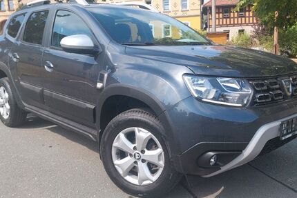 Dacia Duster 91.960 km 12.000 &euro; Schmieritz 07819