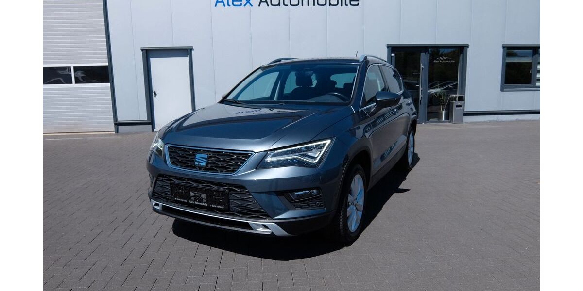 Seat Ateca 137.186 km 14.200 &euro; Mechernich 53894
