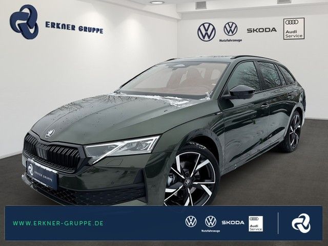 Skoda Octavia 3.800 km 52.390 &euro; Rüdersdorf 15562