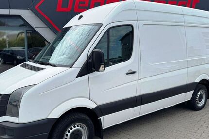 VW Crafter 221.607 km 9.990 &euro; Mönchhagen 18182