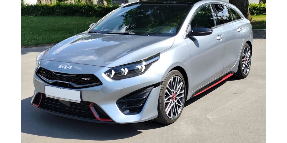 Kia pro ceed / ProCeed 24.000 km 27.480 &euro; Dietingen 78661