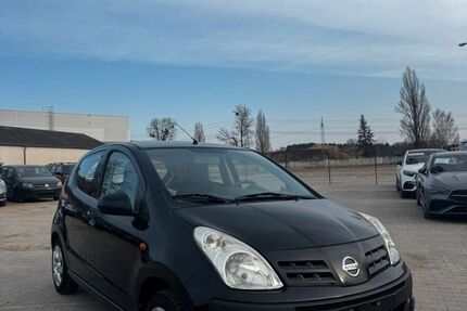 Nissan Pixo 88.044 km 2.700 &euro; Velten 16727