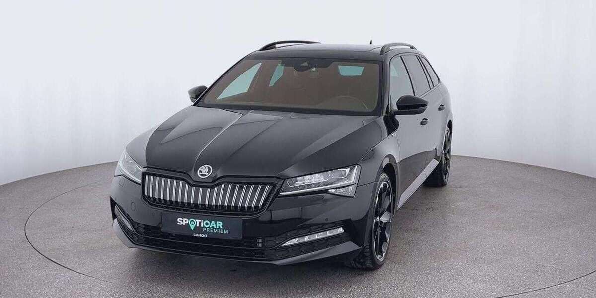 Skoda Superb 87.076 km 26.470 &euro; Uslar 37170
