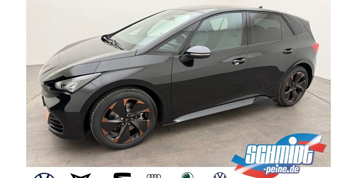 Cupra Born 1.100 km 34.600 &euro; Peine 31226