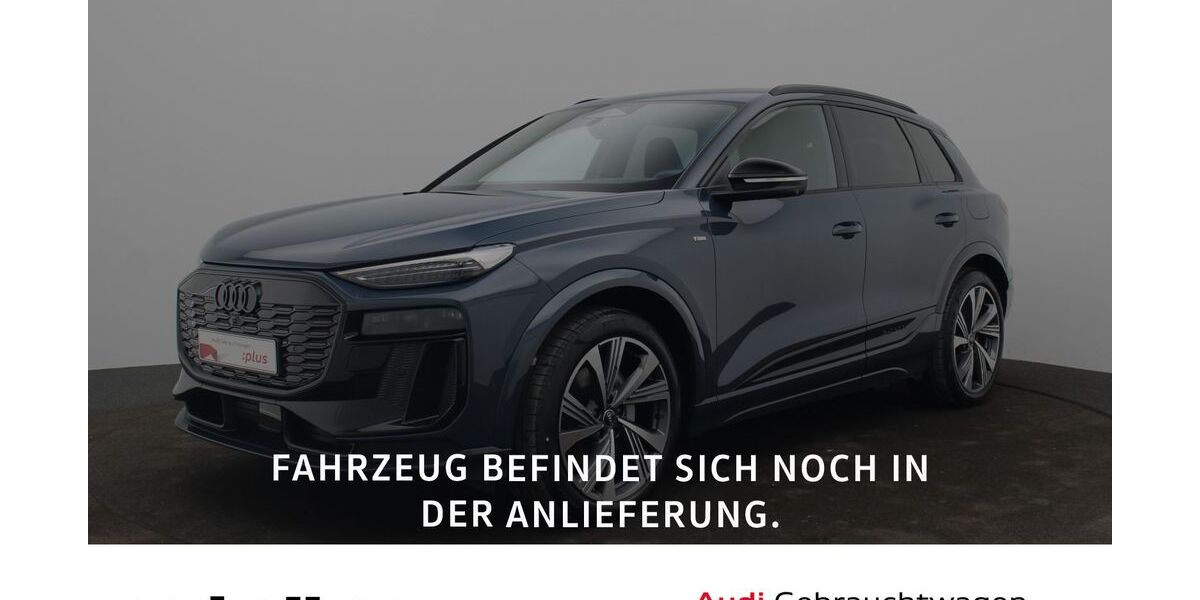 Audi Q6 e-tron 6.000 km 82.980 &euro; Würzburg 97076