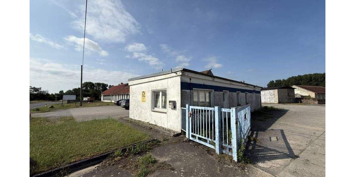 Gewerbeobjekt Doberlug-Kirchhain Kirchhain - 100.000&euro; | Angebot:25707968