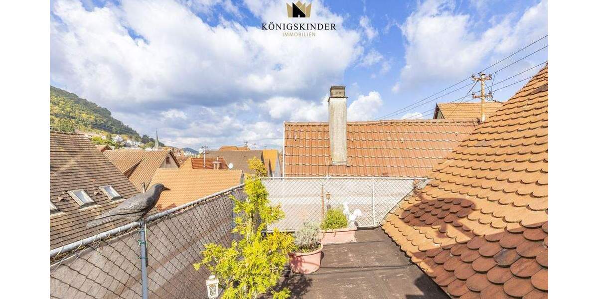 Investitionschance: Vielseitiges Wohn- & Gewerbeobjekt im Herzen von Geislingen an der Steige! 1 zimmer