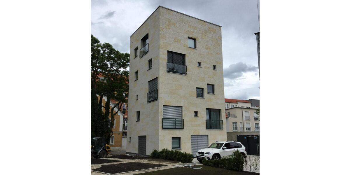 Erdgeschoßwohnung Ingolstadt - 1 Zimmer, 29 m&sup2;, 640&euro; | Angebot:25652555