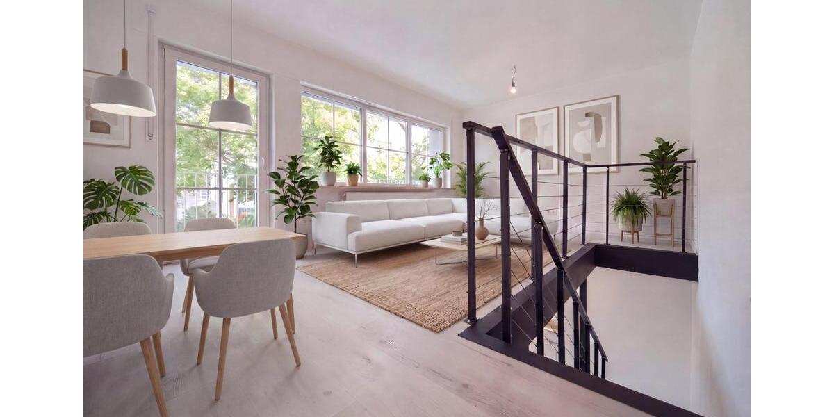 Maisonettenwohnung Erlangen Alterlangen - 5 Zimmer, 112 m&sup2;, 559.000&euro; | Angebot:26308563