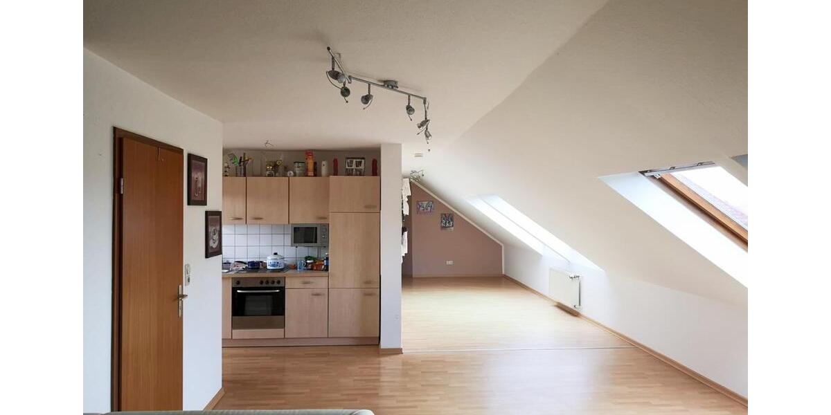 Dachgeschoßwohnung Landesbergen - 3 Zimmer, 90 m&sup2;, 540&euro; | Angebot:25894556