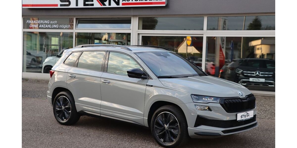 Skoda Karoq 34.000 km 32.990 &euro; Pfullendorf 88630
