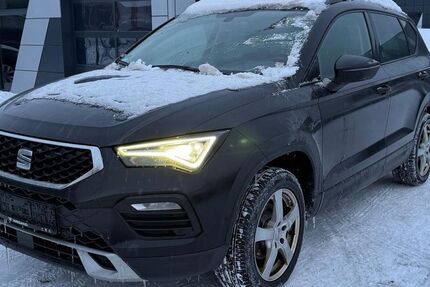 Seat Ateca 166.259 km 14.990 &euro; Braunschweig 38122