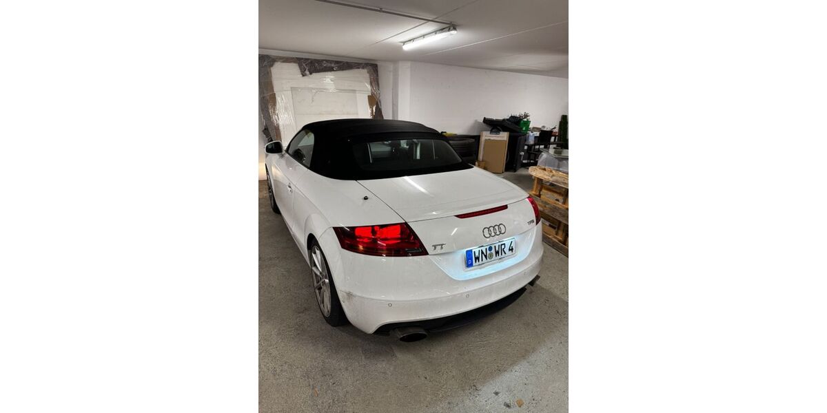 Audi TT 203.000 km 8.500 &euro; Stuttgart 70374