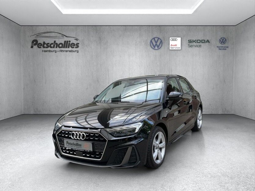 Audi A1 9.124 km 24.990 € Hamburg 22393