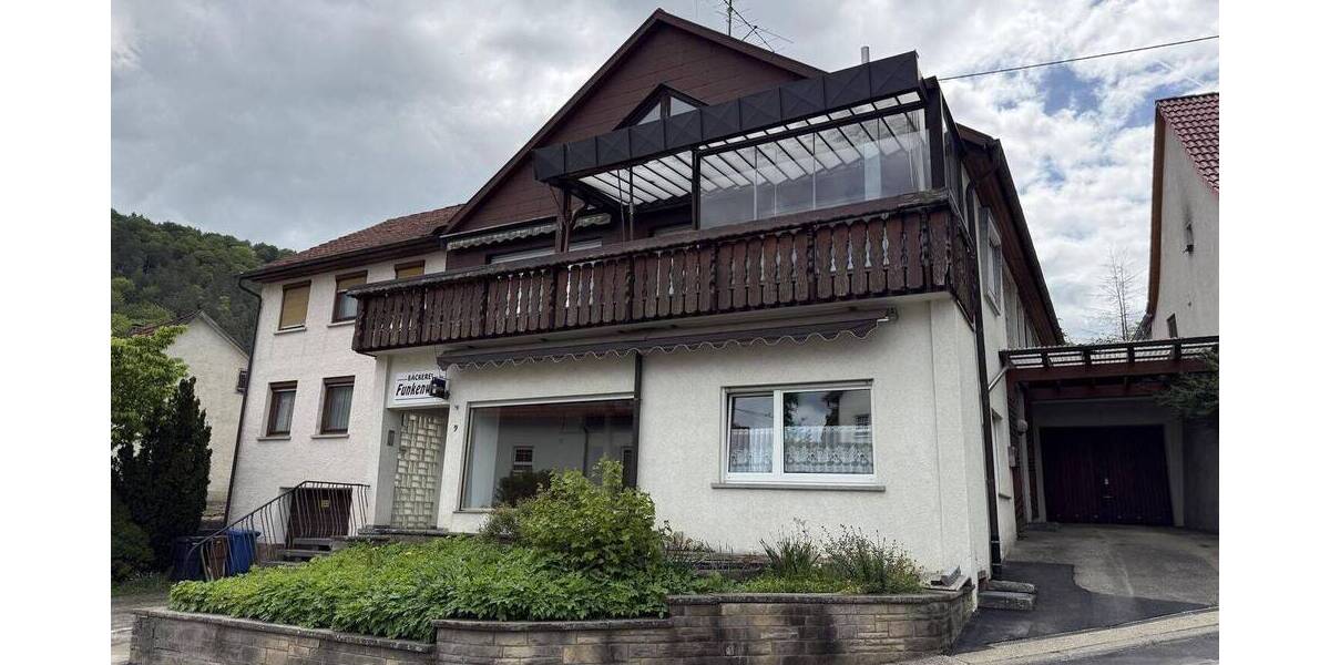 Einfamilienhaus Burladingen Starzeln - 5 Zimmer, 167 m&sup2;, 350.000&euro; | Angebot:26807390