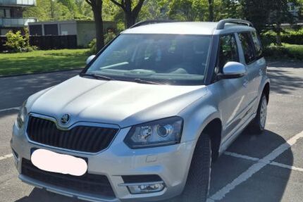 Skoda Yeti 124.500 km 10.850 &euro; Hamm 59067