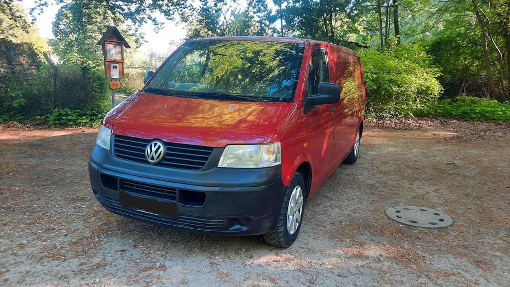 VW T5 Transporter 281.000 km 4.900 &euro; Kiel 24118