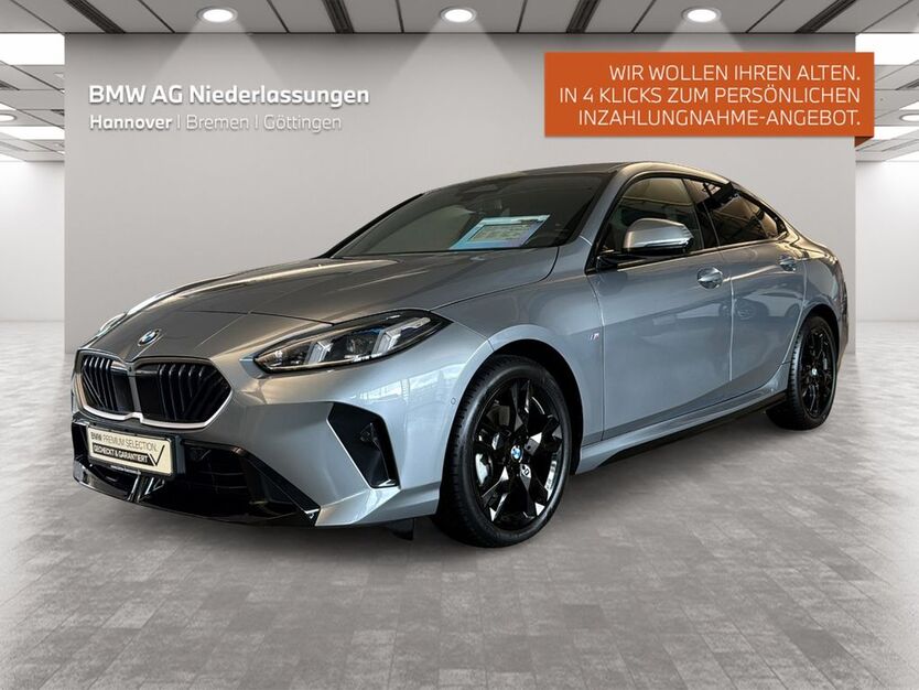 BMW 220 Gran Coupé 24.614 km 38.300 € Hannover 30539