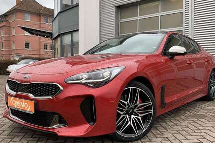 Kia Stinger 112.172 km 31.740 &euro; Eisenach 99817
