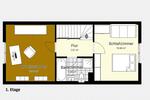 Reihenhaus Leipzig Ost - 4 Zimmer, 106 m&sup2;, 299.000&euro; | Angebot:25925158