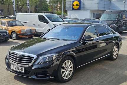 Mercedes S 350