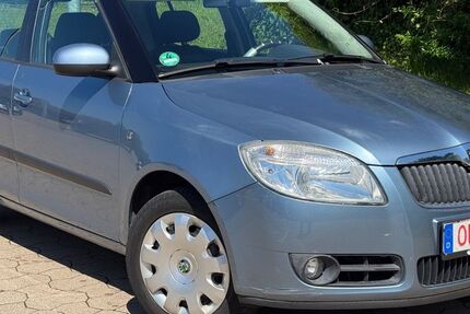 Skoda Fabia 103.000 km 2.999 &euro; Osterode 37520