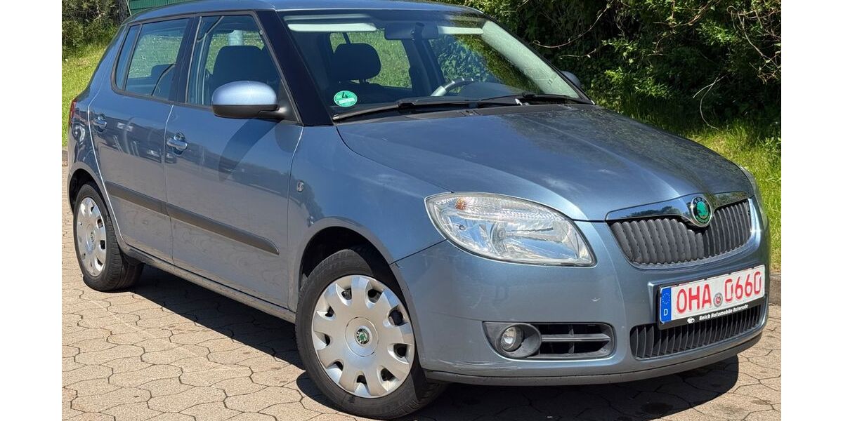 Skoda Fabia 103.000 km 2.999 &euro; Osterode 37520