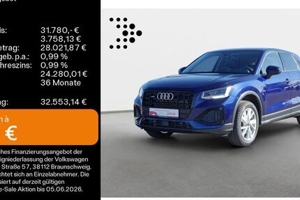 Audi Q2 21.396 km 31.780 &euro; Haßfurt 97437