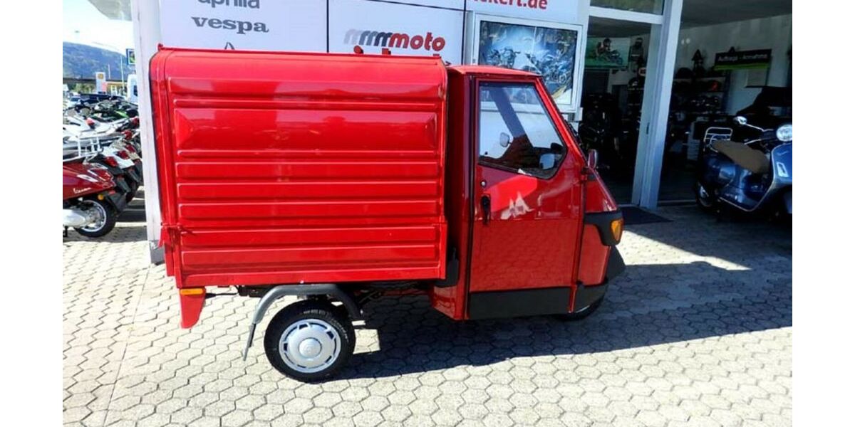 Piaggio APE 0 km 8.899 &euro; Braubach 56338