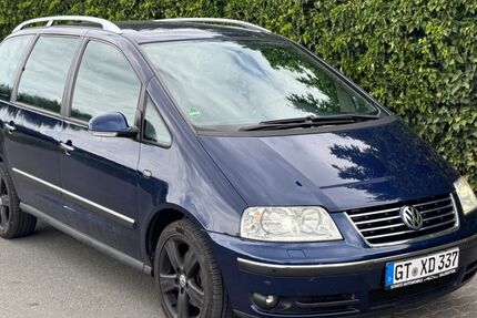 VW Sharan 212.000 km 6.000 &euro; Verl 33415
