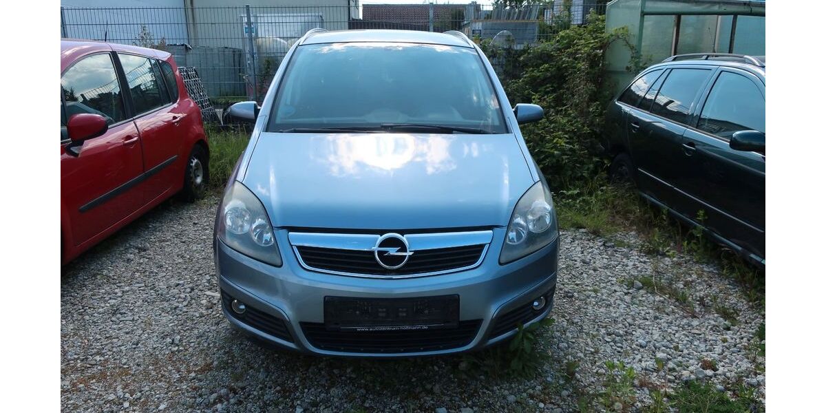 Opel Zafira 188.777 km 1.700 &euro; Laupheim 88471