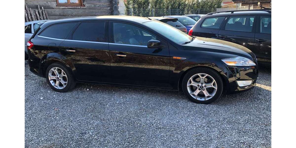 Ford Mondeo 235.000 km 2.200 &euro; Haigerloch, Stadt 72401