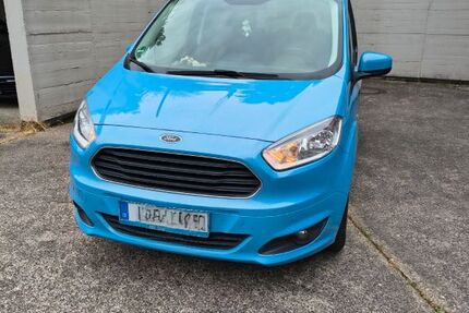 Ford Tourneo Courier 113.000 km 8.700 € Köln 50767