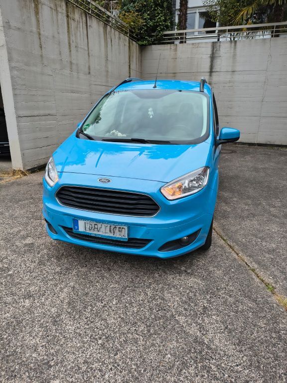 Ford Tourneo Courier 113.000 km 8.700 € Köln 50767