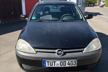 Opel Corsa 180.000 km 1.300 &euro; Tuttlingen 78532