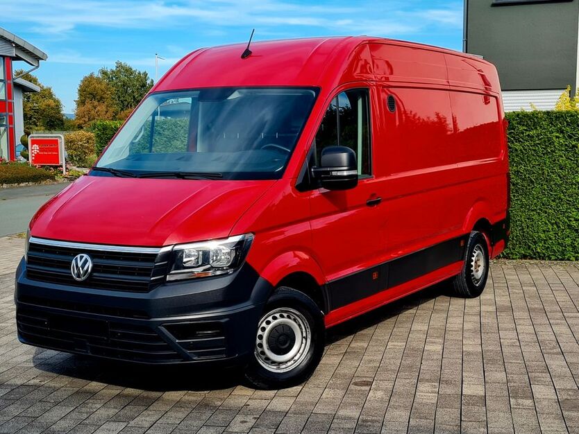 VW Crafter 107.000 km 21.300 € Bad Lippspringe 33175